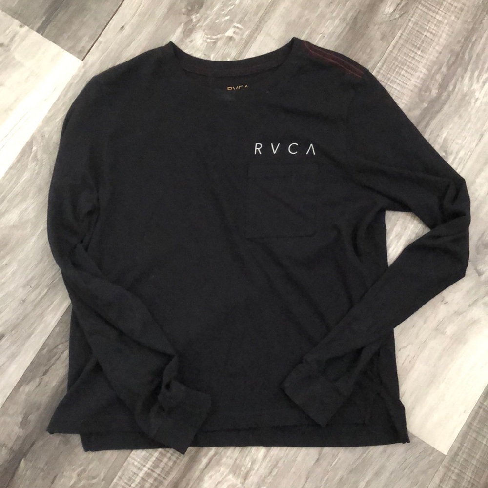RVCA Long sleeve shirt